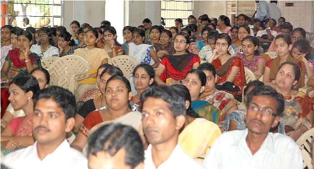 Mahatma Gandhi Memorial College Udupi Infrastructure photo 6