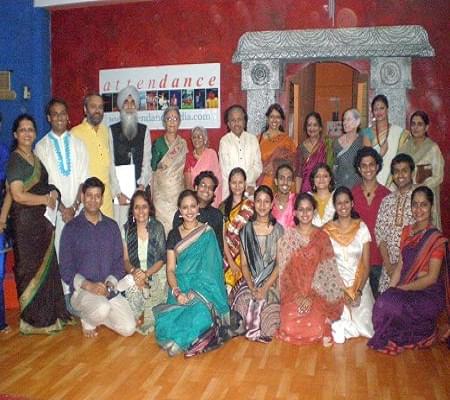 Natya Institute of Kathak and Choreography Bangalore Campus photo 1