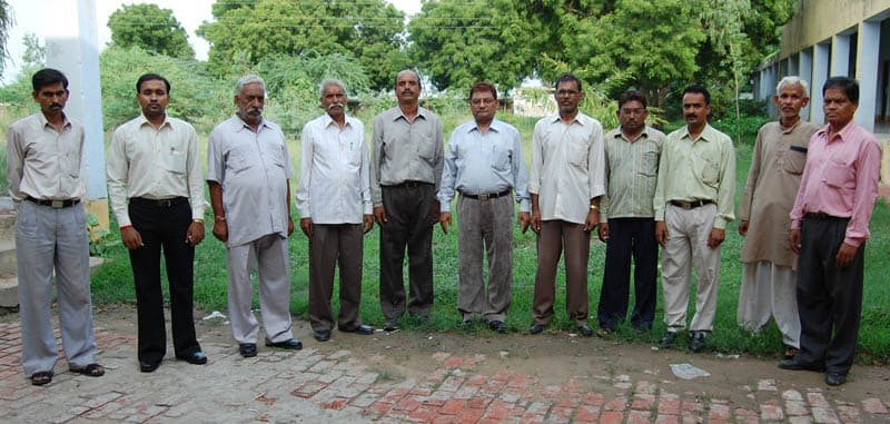 Mahatma Gandhi PG College Fatehpur Infrastructure photo 6