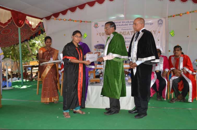 Madurai Sivakasi Nadars Pioneer Meenakshi Women's College Sivaganga Extra Curriculars photo 2