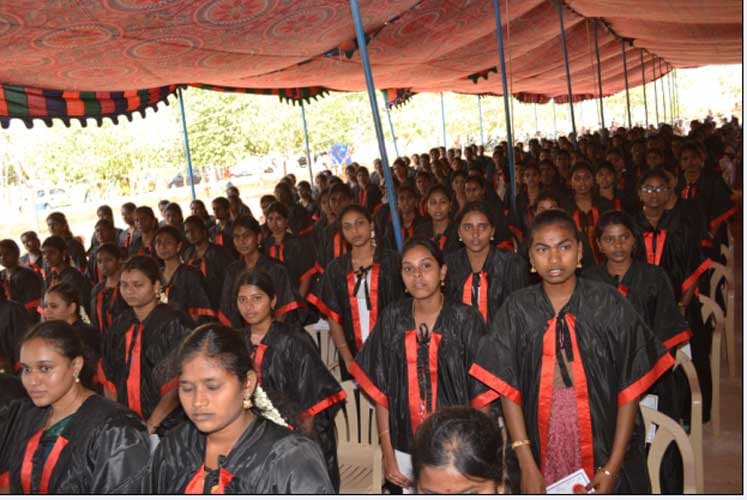 Madurai Sivakasi Nadars Pioneer Meenakshi Women's College Sivaganga Extra Curriculars photo 3