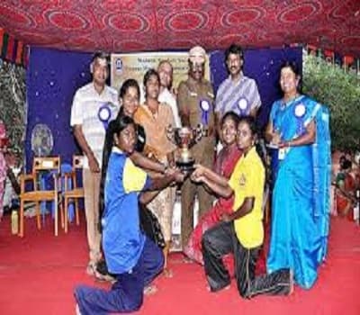 Madurai Sivakasi Nadars Pioneer Meenakshi Women's College Sivaganga Extra Curriculars photo 4