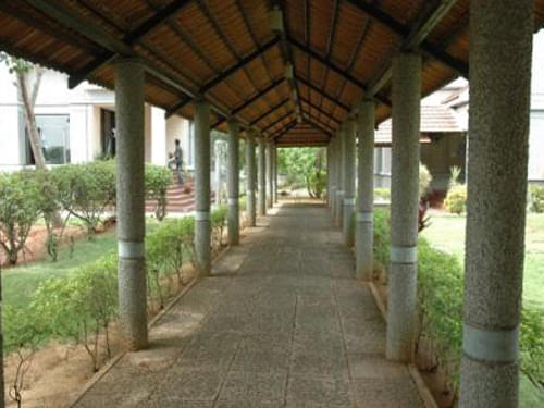 Madras School of Economics Chennai Infrastructure photo 1