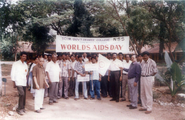 SCIM Government Degree & PG College Tanuku Academic Building photo 5