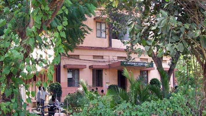 SCIM Government Degree & PG College Tanuku Academic Building photo 1