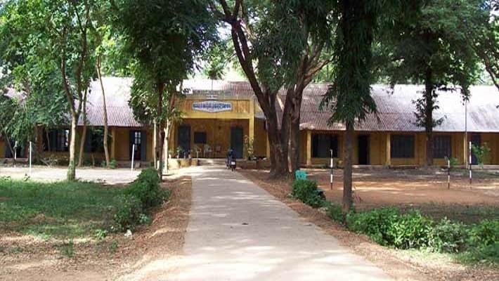 SCIM Government Degree & PG College Tanuku Academic Building photo 2