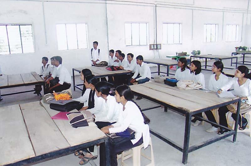 KT Patil College of Engineering Osmanabad Infrastructure photo 1