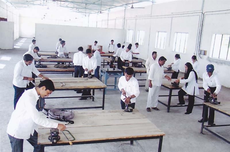 KT Patil College of Engineering Osmanabad Infrastructure photo 3