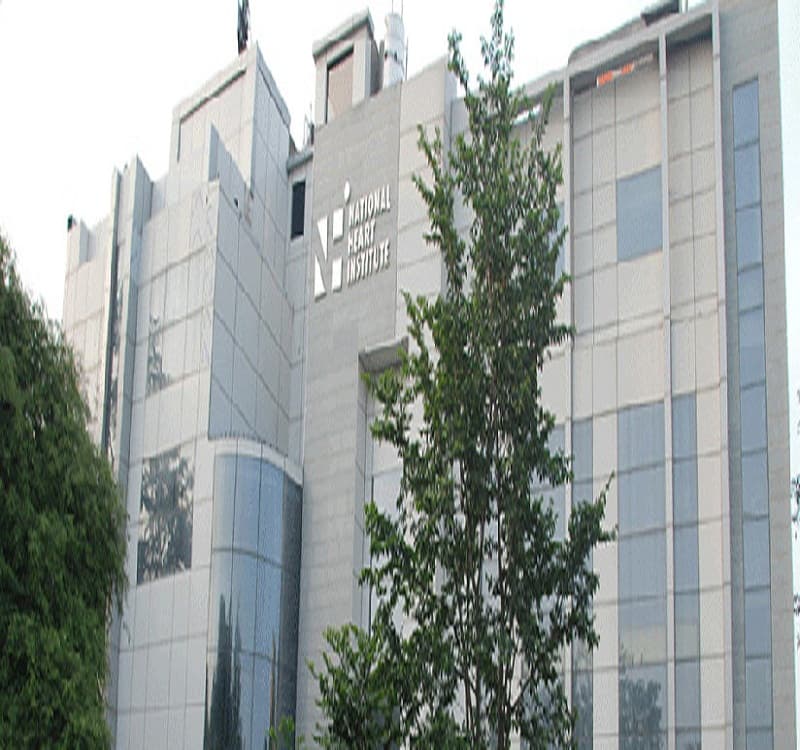National Heart Institute and Research Centre New Delhi Campus photo 1