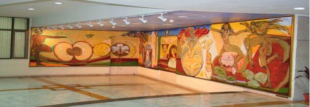 National Institute of Plant Genome Research New Delhi Campus photo 1