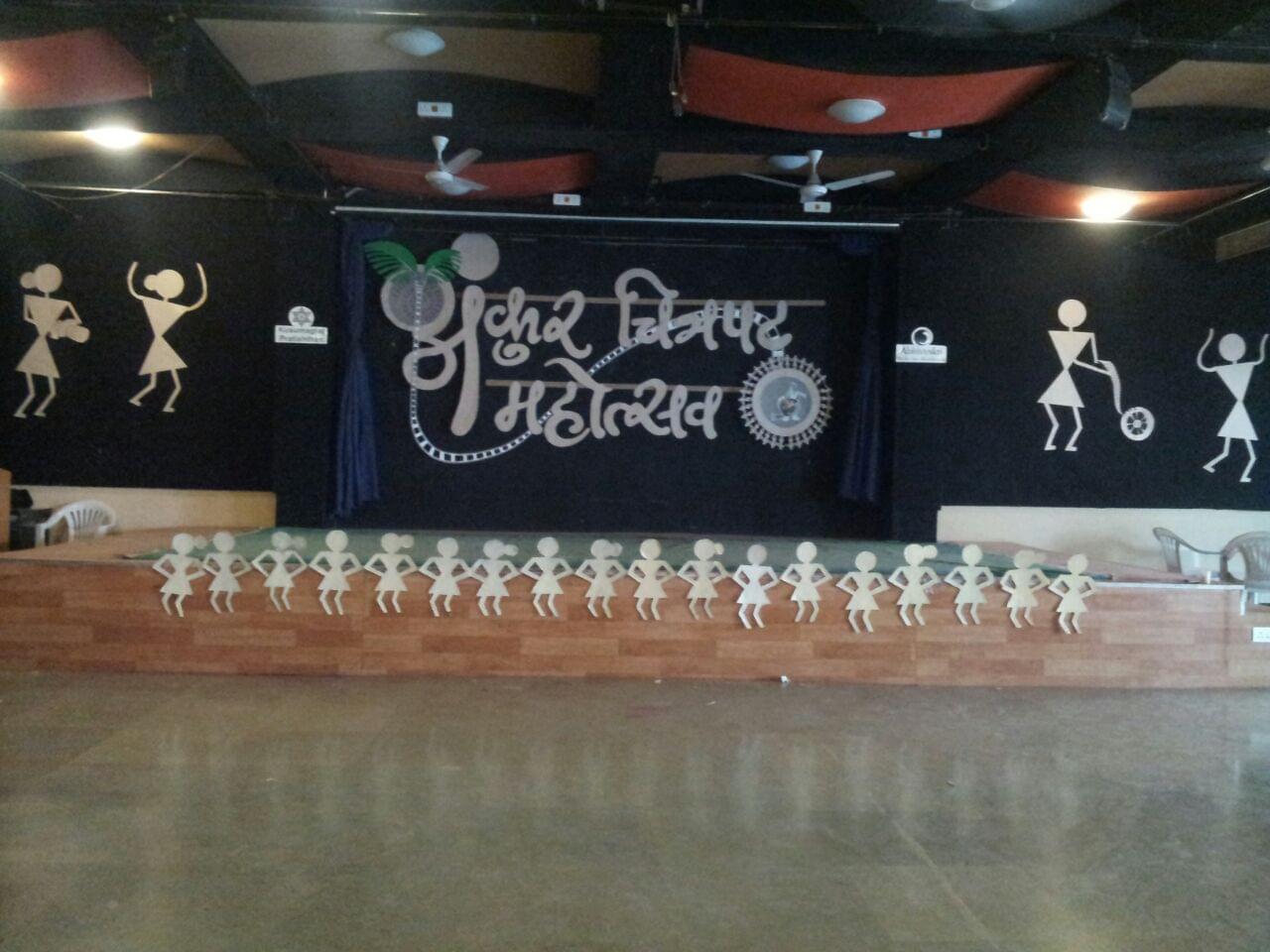 MVP Samaj's College of Architecture and Centre for Design Nashik Campus photo 1