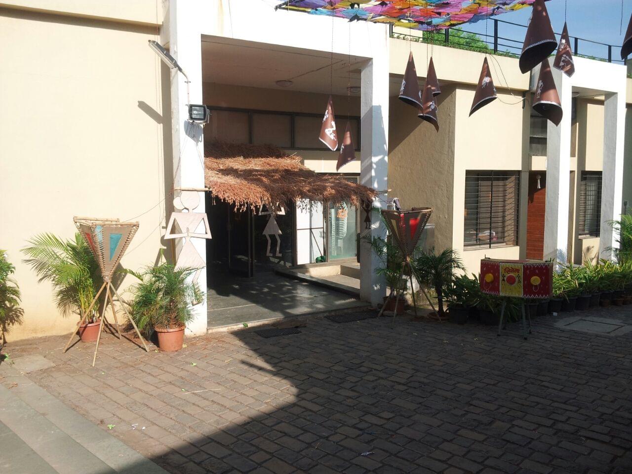 MVP Samaj's College of Architecture and Centre for Design Nashik Campus photo 3