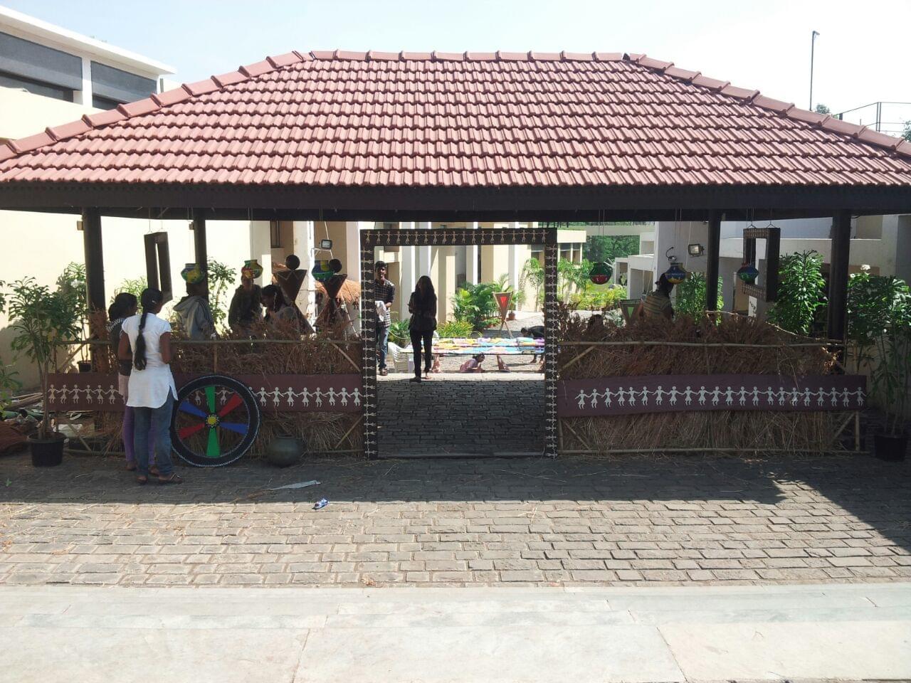 MVP Samaj's College of Architecture and Centre for Design Nashik Campus photo 4