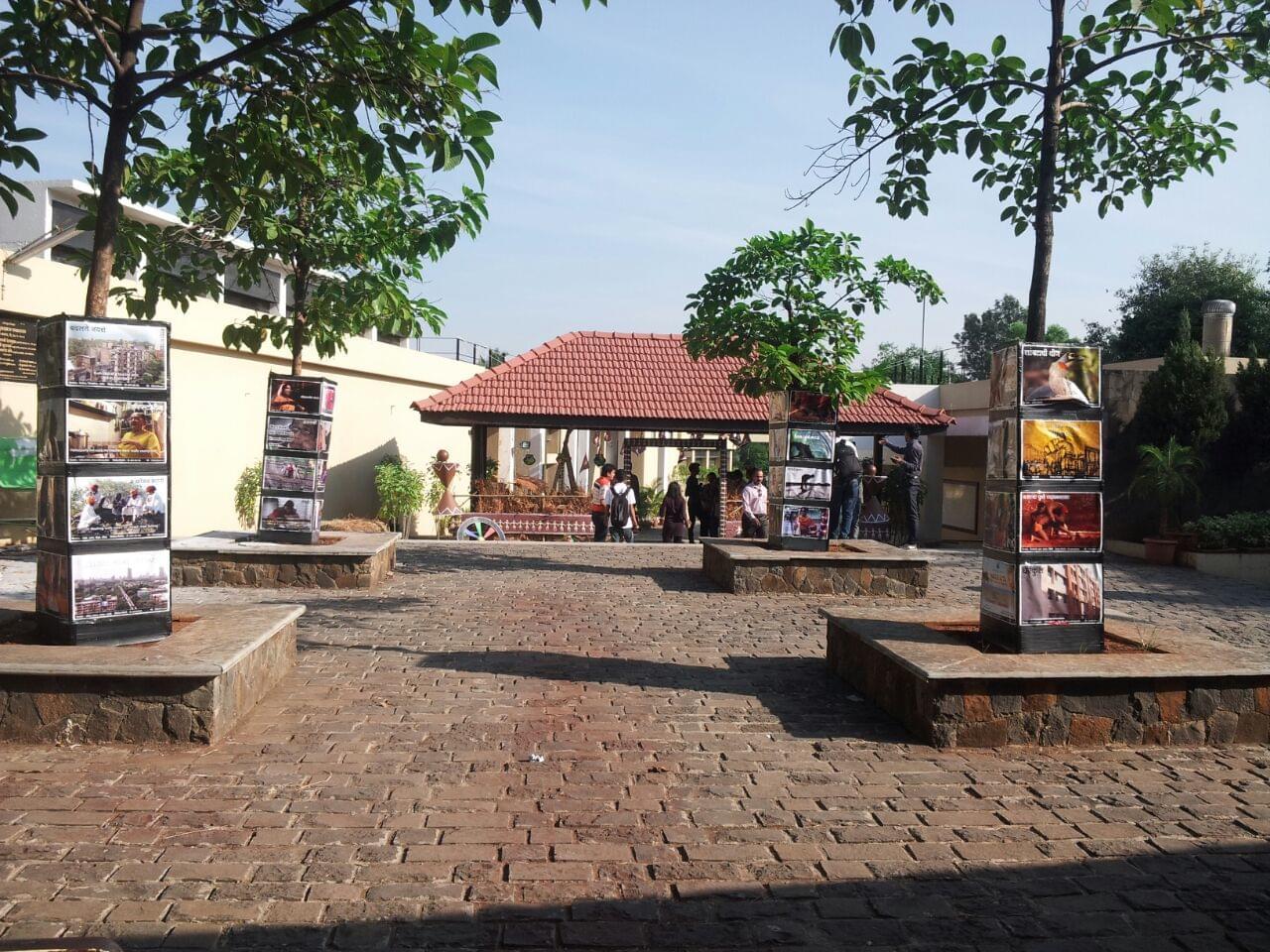 MVP Samaj's College of Architecture and Centre for Design Nashik Campus photo 5