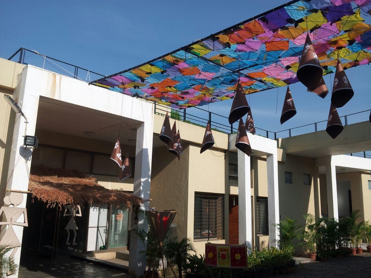 MVP Samaj's College of Architecture and Centre for Design Nashik Campus photo 6