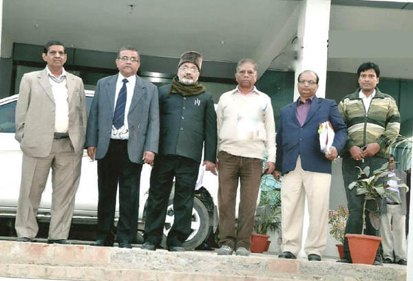 Maa Vaishno Devi Educational Law College Lucknow campus photo 2