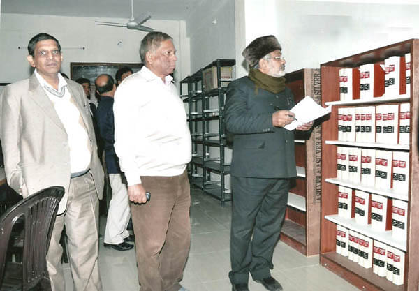 Maa Vaishno Devi Educational Law College Lucknow campus photo 5