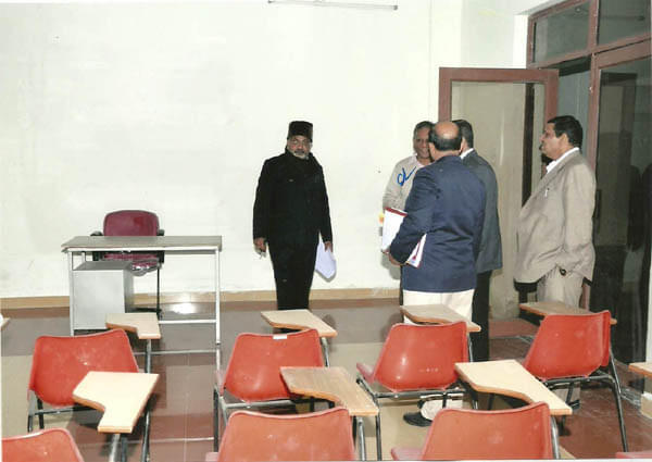 Maa Vaishno Devi Educational Law College Lucknow campus photo 3