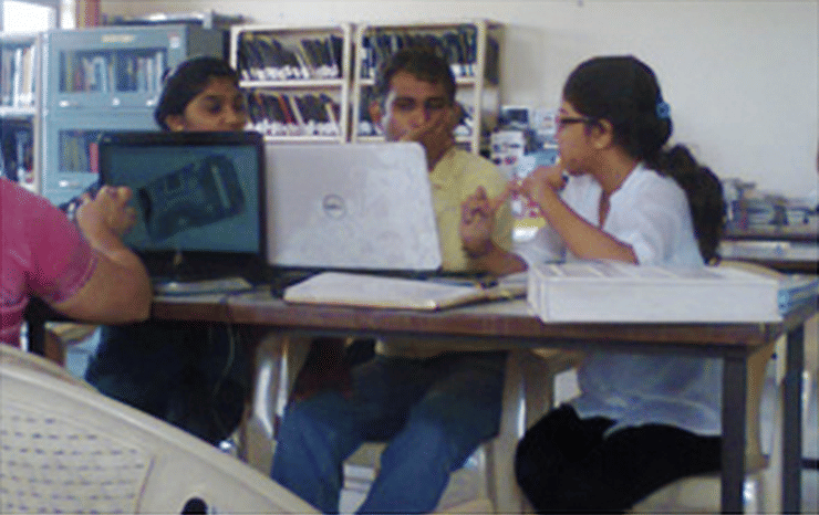 Dr DY Patil College of Architecture Navi Mumbai Campus photo 3