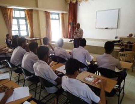 Milagres College Udupi Facility photo 1