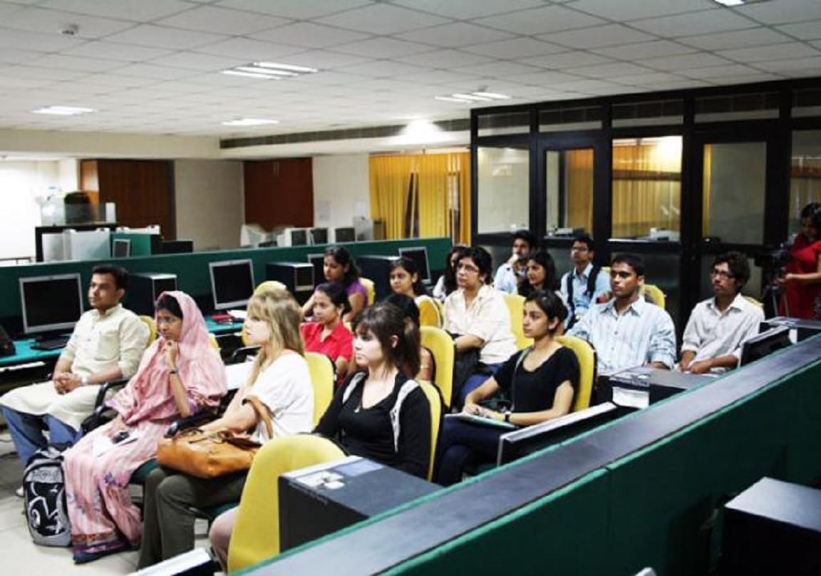 AJK Mass Communication Research Centre New Delhi College Images photo 4