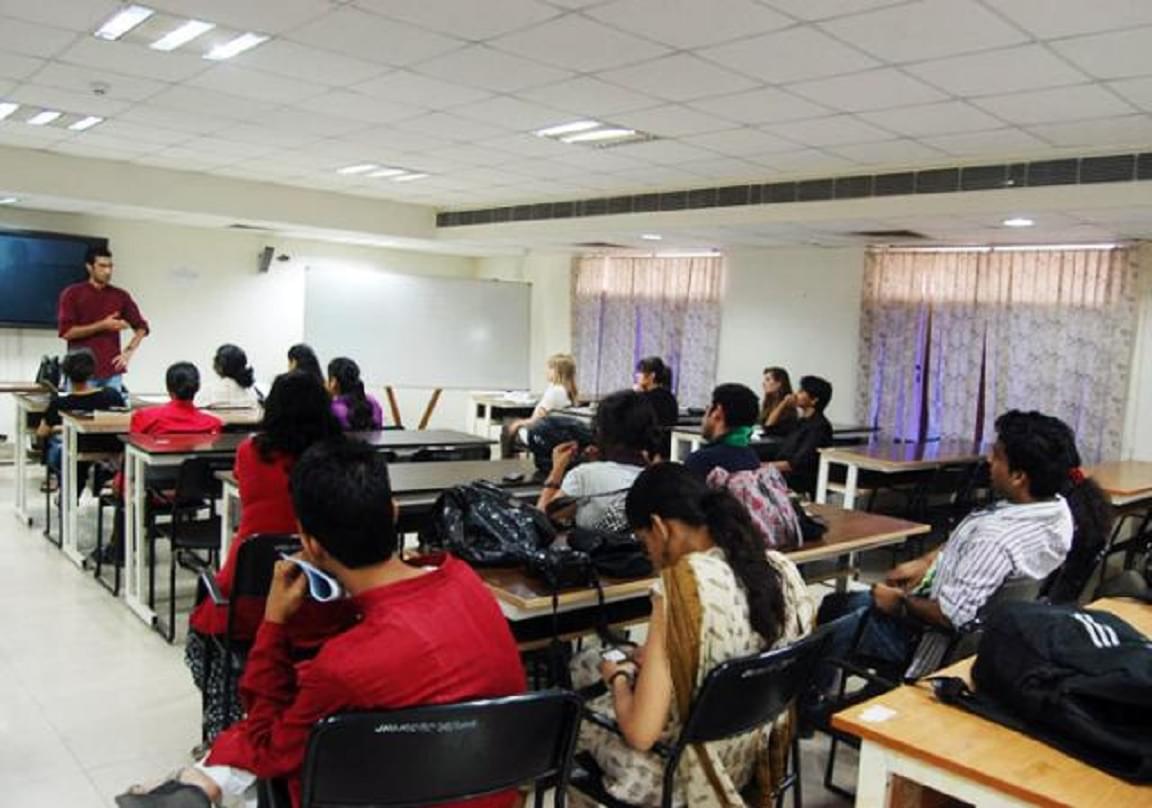 AJK Mass Communication Research Centre New Delhi College Images photo 5