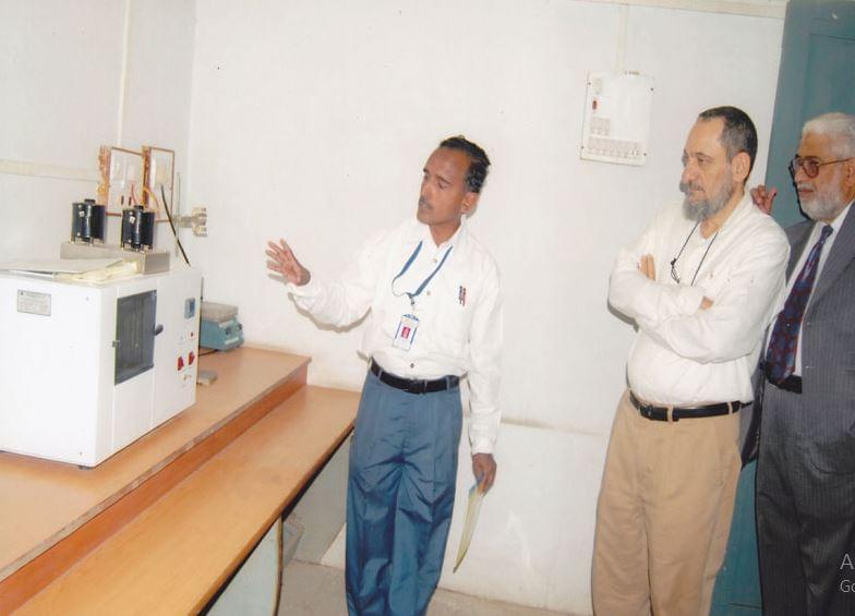 Milliya Arts Science and Management science College Beed Extra Curriculars photo 1