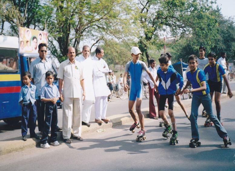 Milliya Arts Science and Management science College Beed Extra Curriculars photo 2