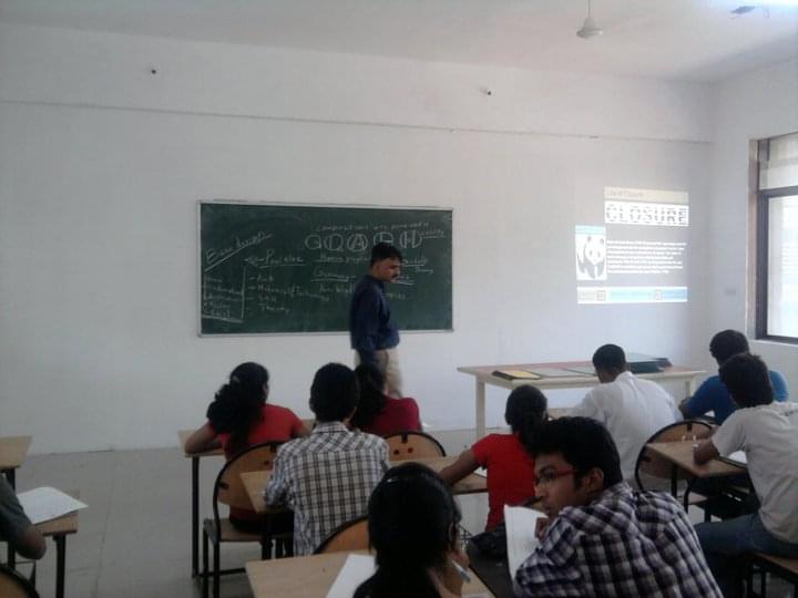 Viva School of Architecture Palghar Infrastructure photo 5