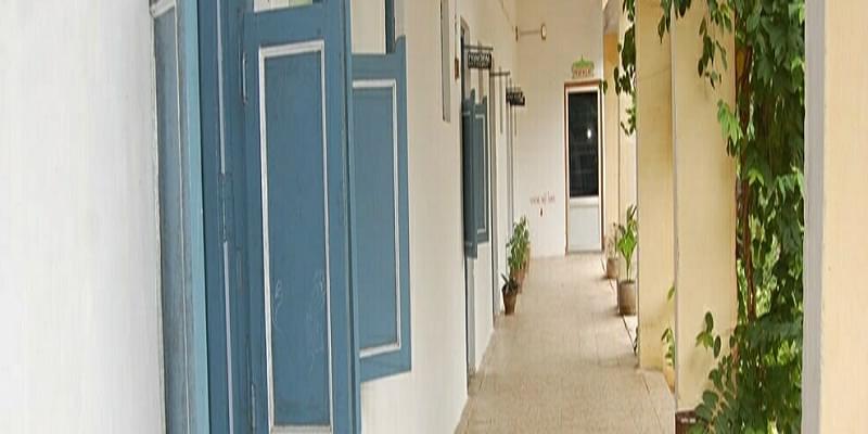 Shri Saraswati Gramvidyapith Patan Academic Building photo 1