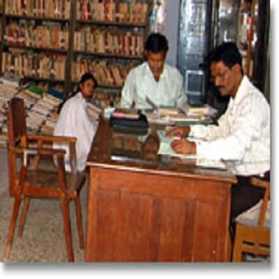 Shri Saraswati Gramvidyapith Patan Library photo 1