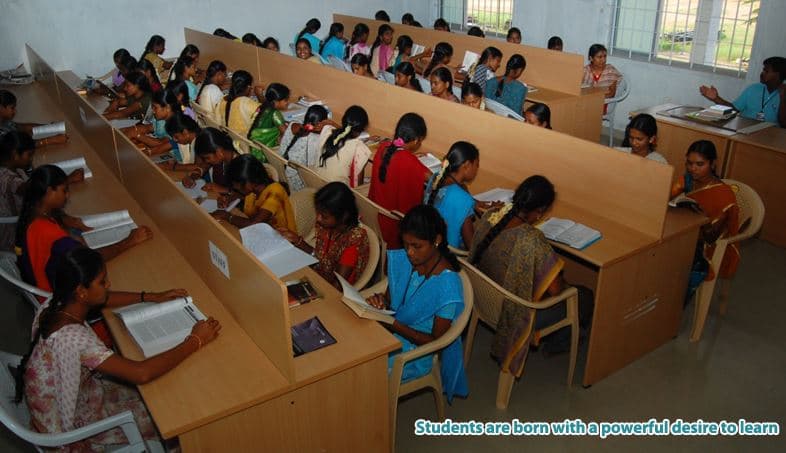 Minerva College of Arts and Science Mettur Facility photo 1