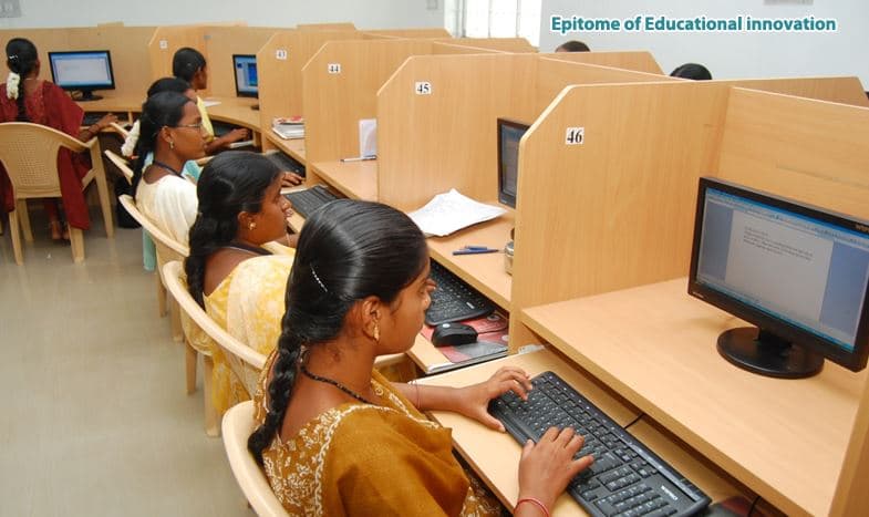 Minerva College of Arts and Science Mettur Facility photo 3