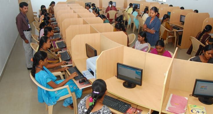 Minerva College of Arts and Science Mettur Facility photo 4