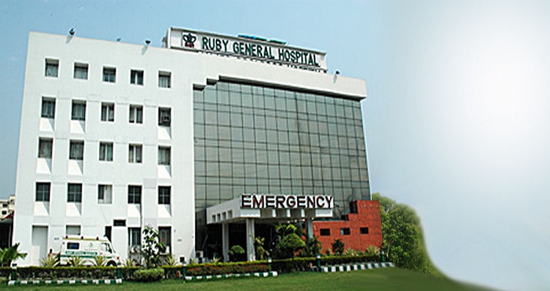 School of Nursing Ruby General Hospital College Kolkata Campus photo 1