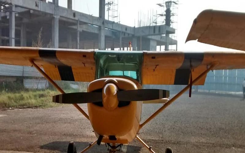 Gujarat Flying Club Vadodara Campus photo 1