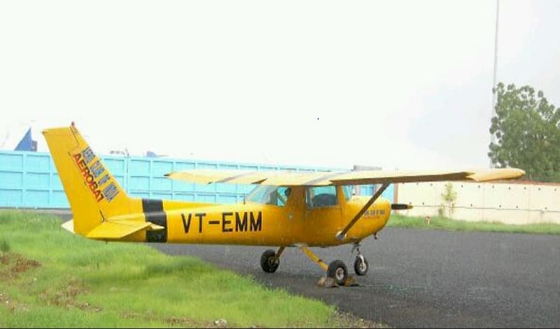 Gujarat Flying Club Vadodara Campus photo 4