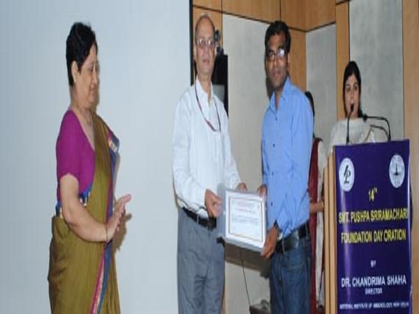 National Institute of Pathology New Delhi Extra Curriculars photo 1