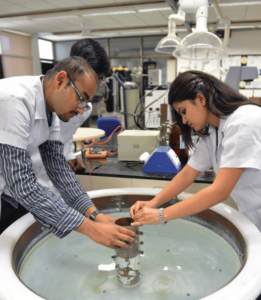 School of Solar Energy Gandhinagar Infrastructure photo 1