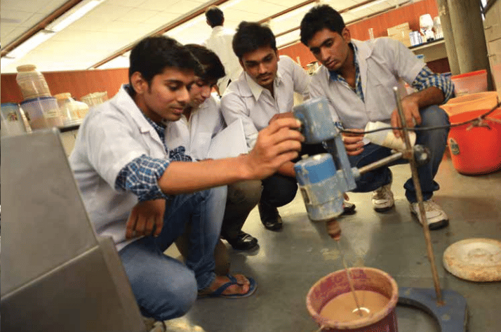 School of Solar Energy Gandhinagar Infrastructure photo 5