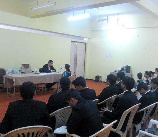 MGV's Samajshree Prashantdada HirayCollege of Hotel Management & Catering Technology Panchavati Nashik Campus photo 5