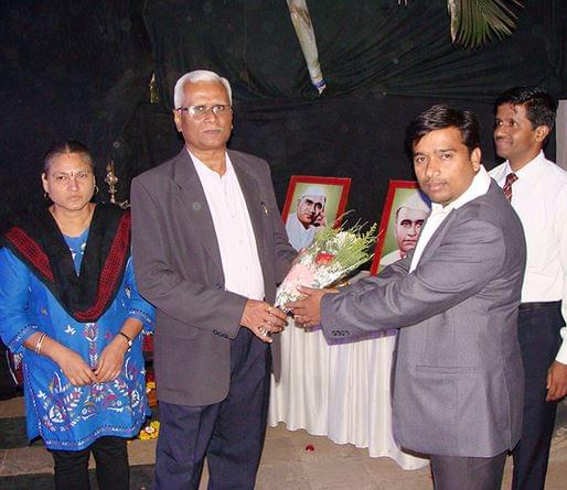 MGV's Samajshree Prashantdada HirayCollege of Hotel Management & Catering Technology Panchavati Nashik Campus photo 8