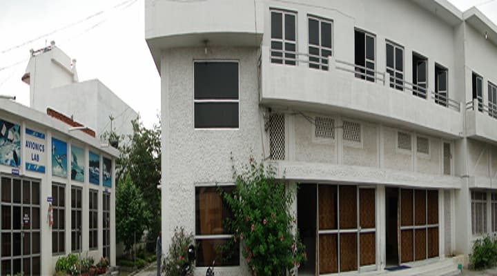 Institute of Aircraft Maintenance Engineering Gorakhpur Academic Building photo 1