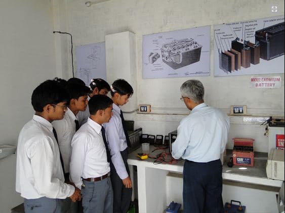 Institute of Aircraft Maintenance Engineering Gorakhpur Campus photo 2