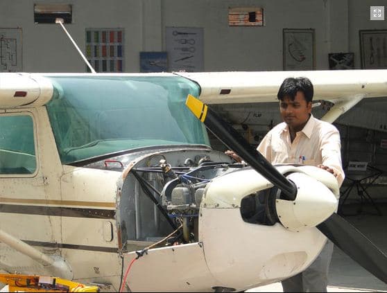Institute of Aircraft Maintenance Engineering Gorakhpur Campus photo 5