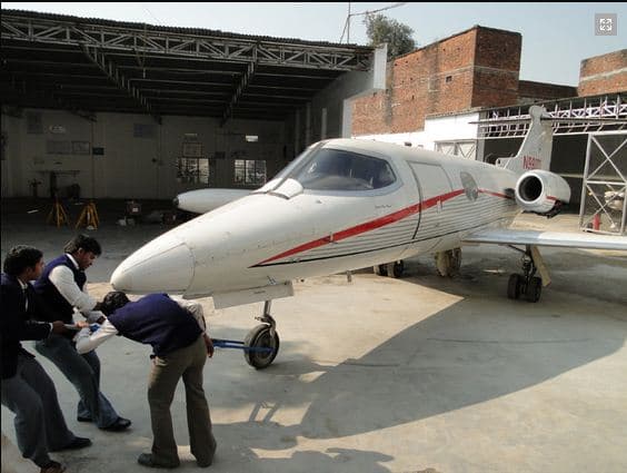Institute of Aircraft Maintenance Engineering Gorakhpur Campus photo 7