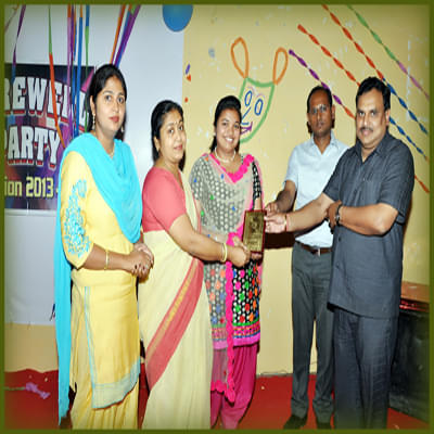 Swami Vivekanand College of Education Sangrur Infrastructure photo 1