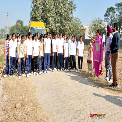 Swami Vivekanand College of Education Sangrur Infrastructure photo 3