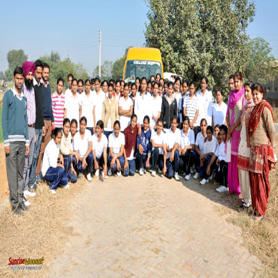 Swami Vivekanand College of Education Sangrur Infrastructure photo 5