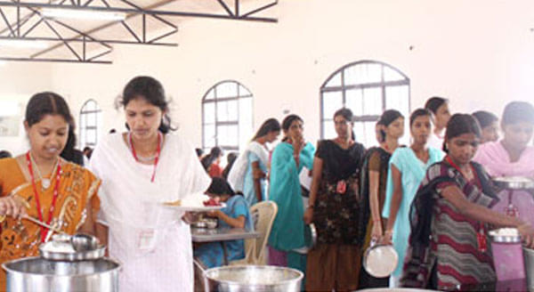 Shri Nehru Maha Vidyalaya College of Arts and Science Coimbatore Infrastructure photo 3